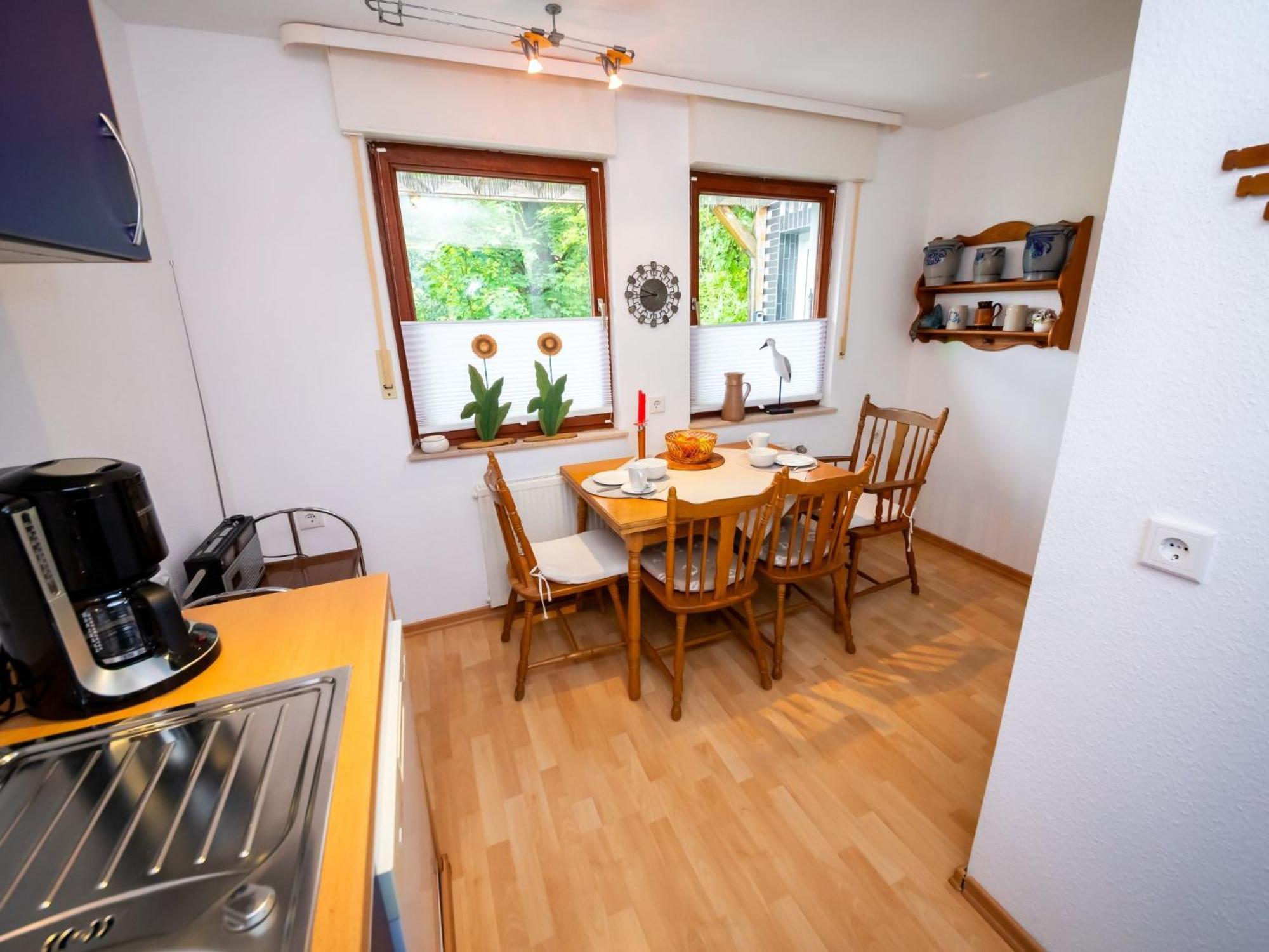 Holiday Home Neles Kate Am Diemelsee By Interhome Helminghausen Exterior photo