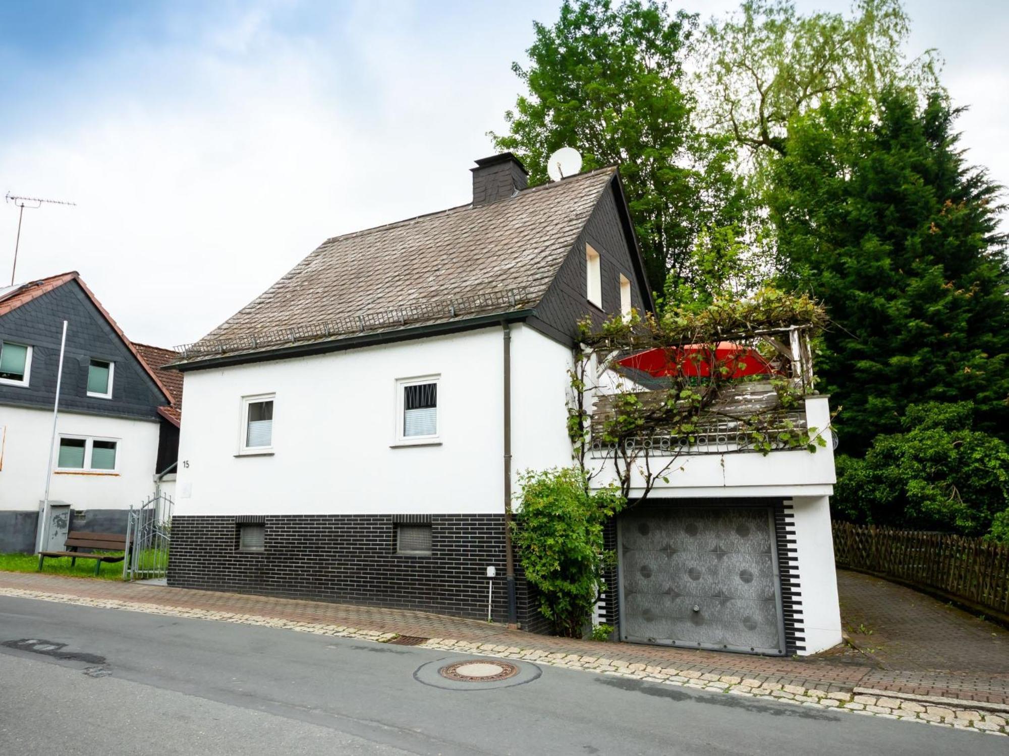Holiday Home Neles Kate Am Diemelsee By Interhome Helminghausen Exterior photo